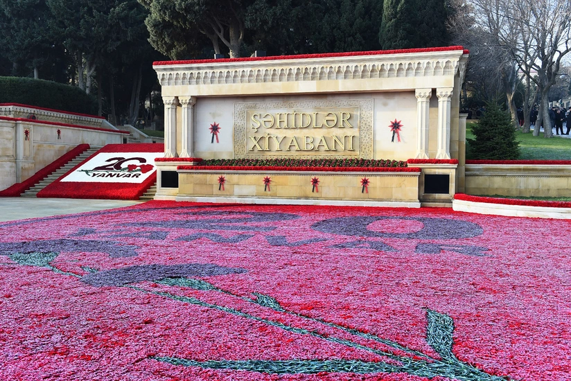 20 Yanvar hadisələrindən 31 il ötür