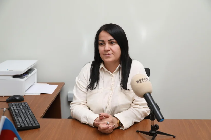 Ağalı kəndinin uşaqları bayram əhval-ruhiyyəsi ilə yeni ilə qədəm qoymağa hazırlaşırlar