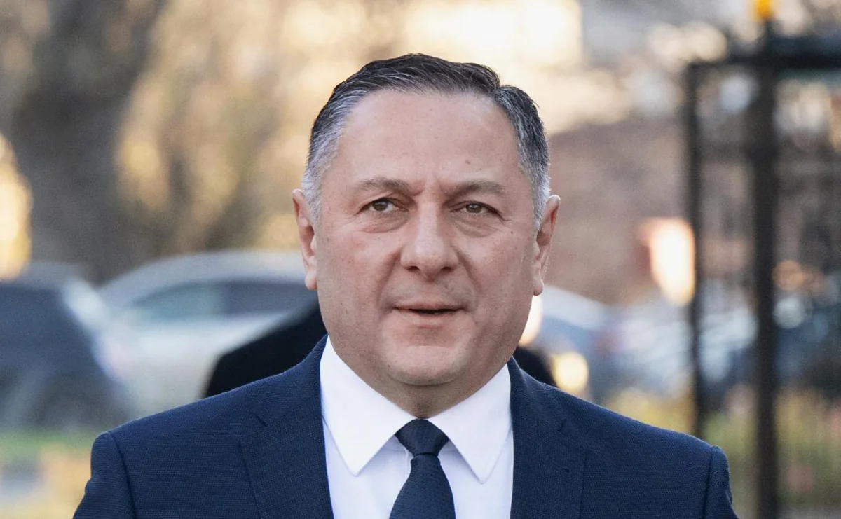Кобахидзе назначил главу МВД вице-премьером