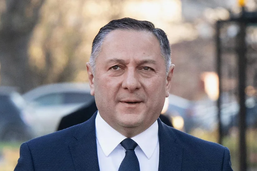 Кобахидзе назначил главу МВД вице-премьером