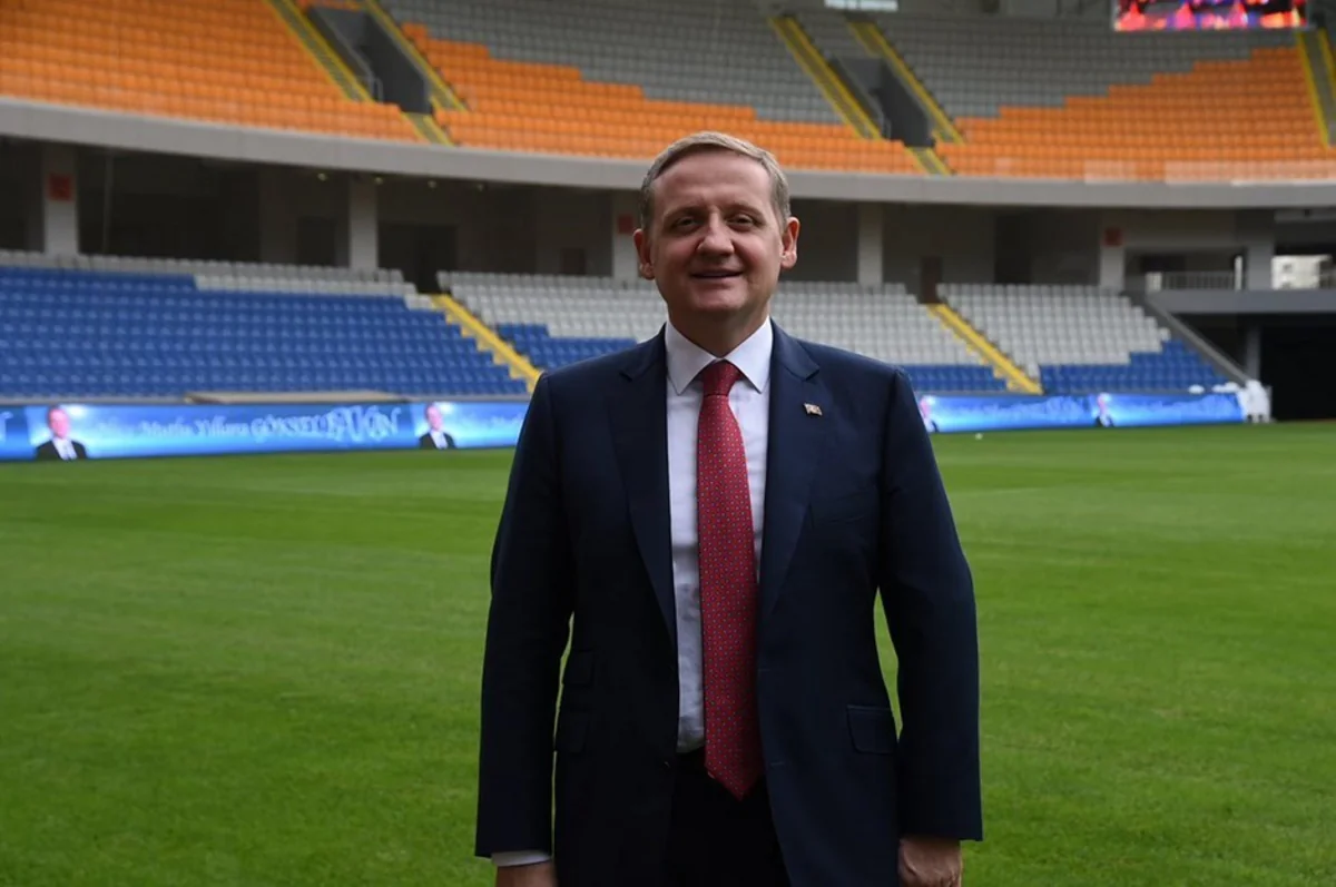 President of Turkish club defeats coronavirus