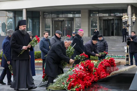 Azerbaijan commemorating victims of Khojaly genocide