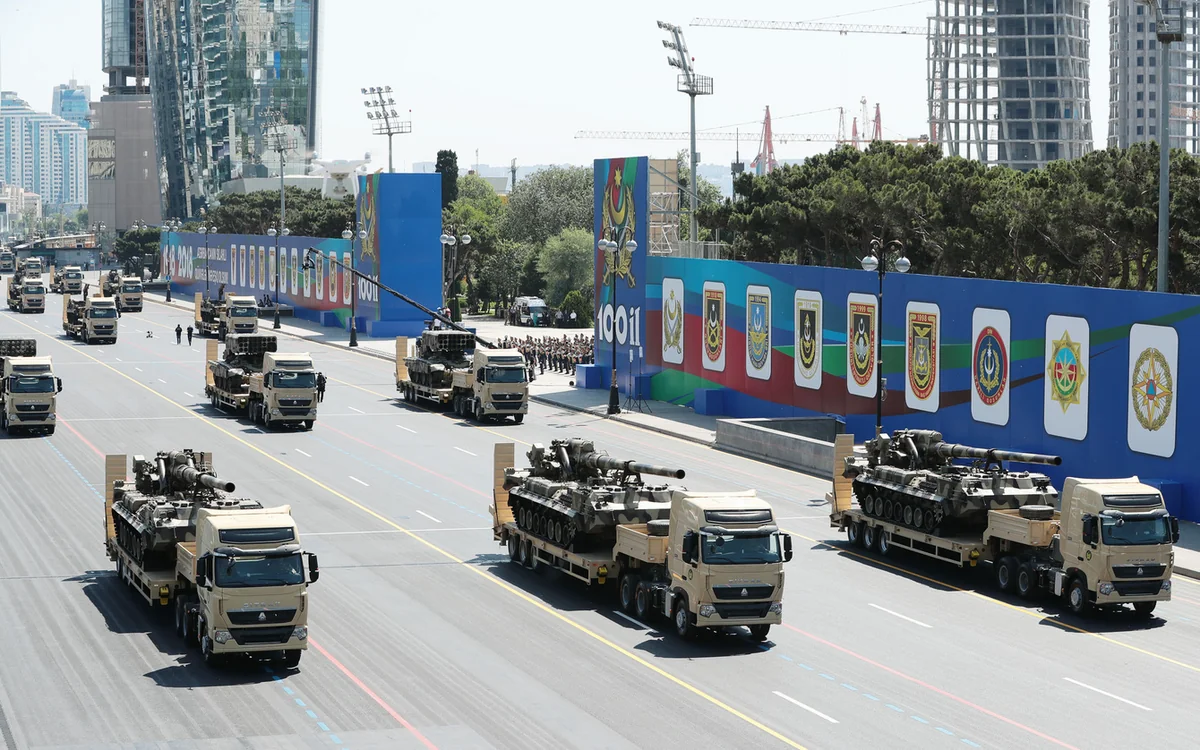 Hərbi sahəyə ayrılan pullardan səmərəli istifadə olunmur deyənlərə CAVAB