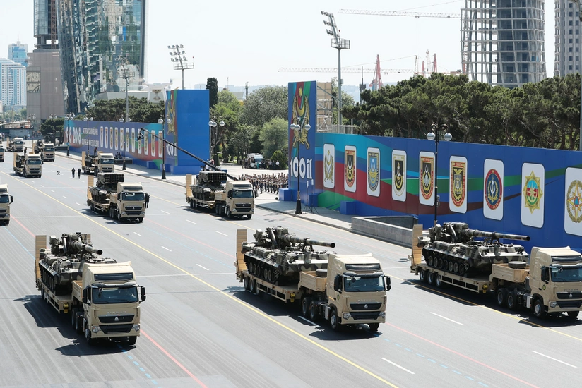 Hərbi sahəyə ayrılan pullardan səmərəli istifadə olunmur deyənlərə CAVAB