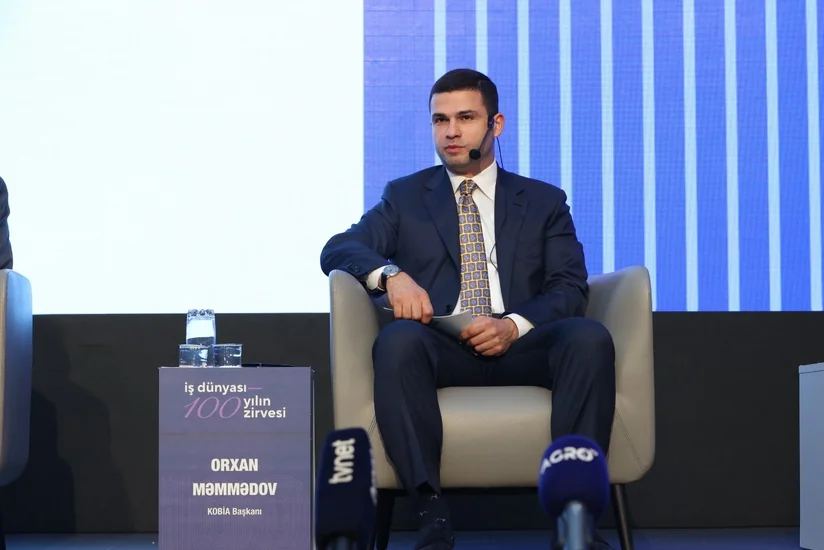 Azərbaycan İstanbulda İş dünyası - 100 ilin zirvəsi” adlı biznes forum-sərgi keçirib
