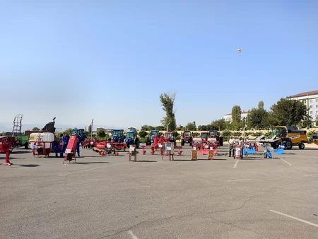 Naxçıvanda “Aqro festival” keçirilir