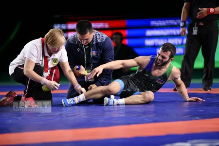 Azərbaycan millisi Dünya Kubokunda finala yüksəlib