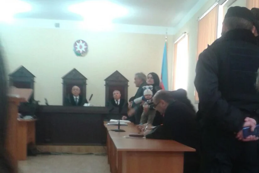 ​Lamiyə Quliyevanın azadlığa çıxmaqla bağlı vəsatəti qəbul olunmayıb