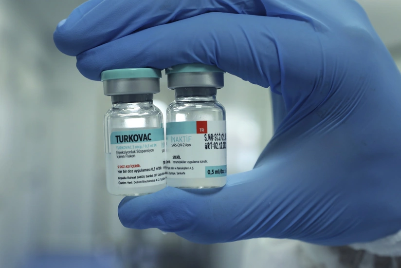 Teymur Musayev: Third phase of TURKOVAC vaccine trials underway