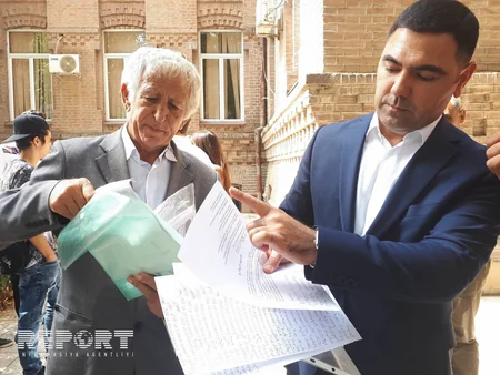 Azerbaijani applicants failing to enter universities in Georgia stage protest