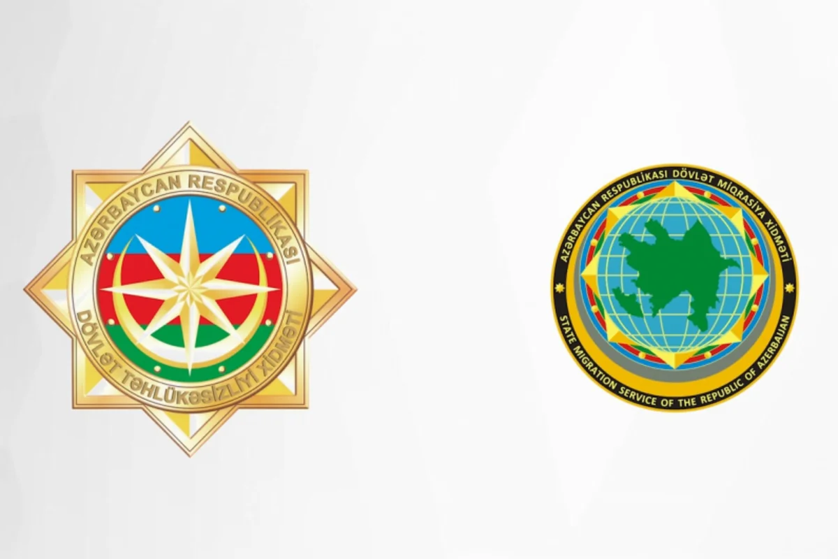 DTX və DMX birgə əməliyyat keçirib, Azərbaycanda qanunsuz yaşayan əcnəbilər saxlanılıb