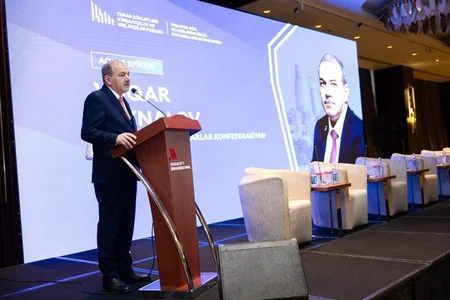 Turan Dövlətləri II İnşaatçılar və Əmlakçılar Forumu keçirilib