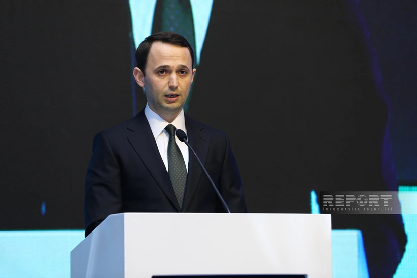 Шахин Бабаев: В Азербайджане за 4 года число домохозяйств,  имеющих доступ к широкополосному интернету, достигло 3 млн