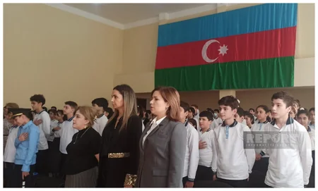 Sumqayıtda yol hərəkəti təhlükəsizliyi ilə bağlı tədbir keçirilib