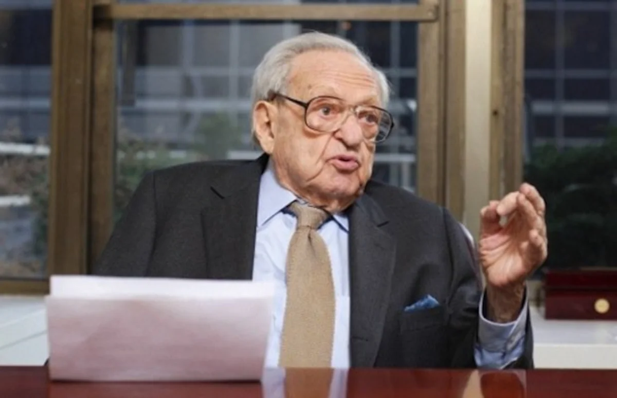 Oldest investor on Wall Street dies at 109