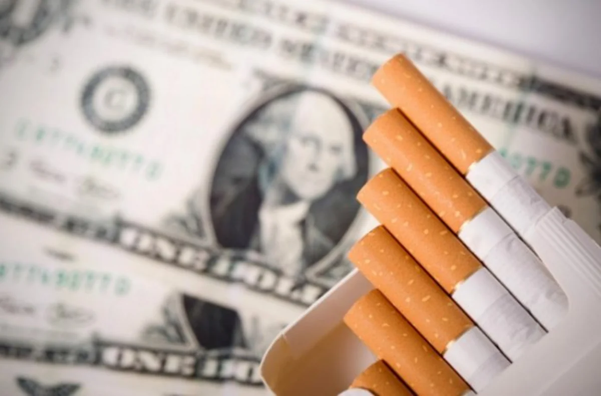 Azərbaycan Ukraynadan 26 mln. dollarlıq siqaret alıb