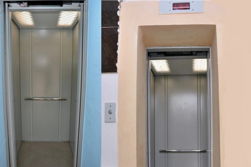 Bu ilin 3 ayında Sumqayıtda 63 lift yenilənib