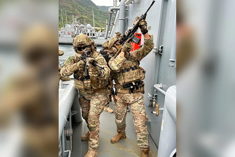 Минобороны Азербайджана представило еженедельный обзор