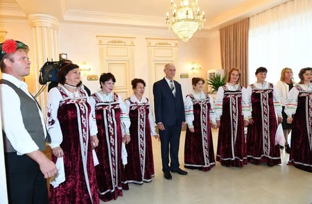 Cостоялось открытие Дворца культуры в селе Ивановка - ОБНОВЛЕНО