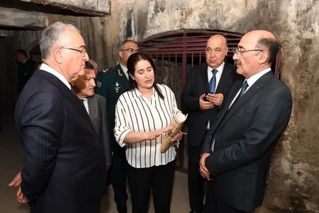 Bakıda “Siyasi repressiya qurbanları muzeyi” açılıb