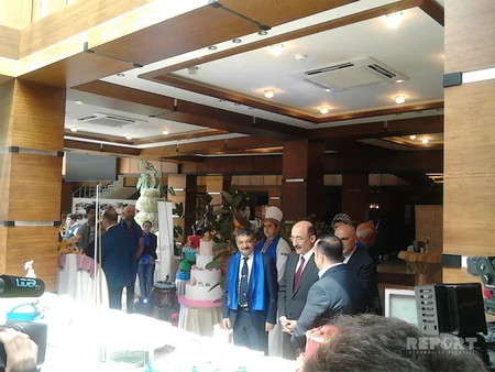 Nazir: Bədxah qonşularımız hər fürsətdə milli mətbəximizə təcavüz edir