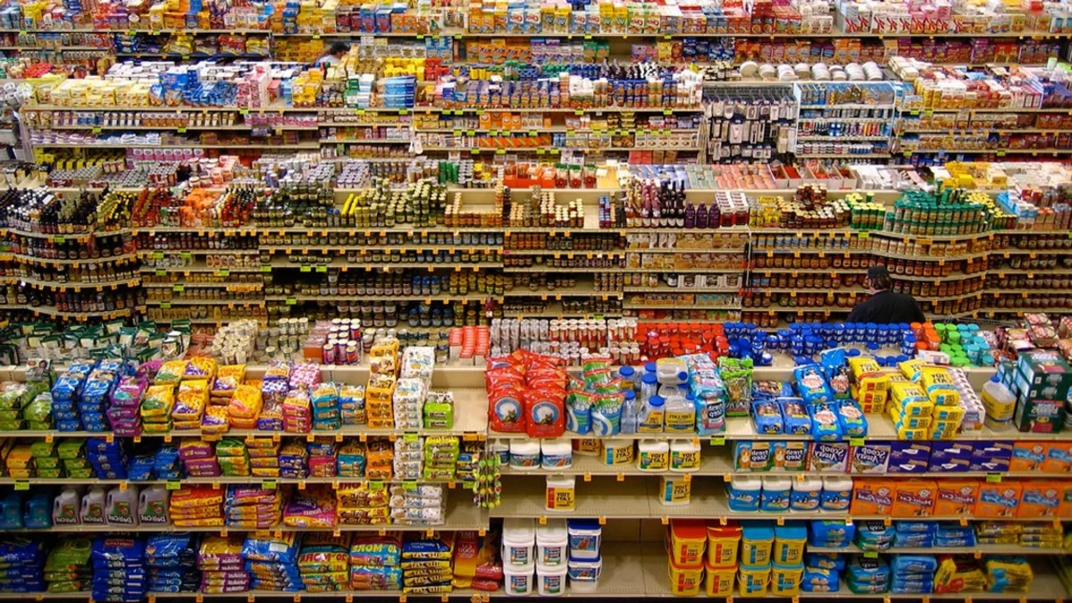 Azərbaycan yeyinti məhsullarının idxalını 20%-ə çatdırıb