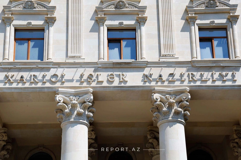 Baku calls on Yerevan to move from empty talks to real steps