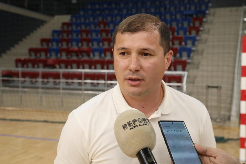 “Baku Fire”nin baş məşqçisi: “Çox yaxşı kollektiv formalaşdırmışıq”