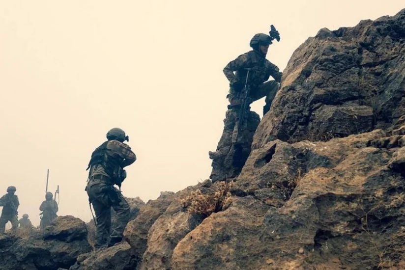 Turkish special forces neutralize terrorists in Syria