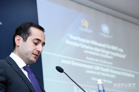 “Gənclər evlərinə dair birgə təşəbbüs” adlı pilot layihənin təqdimatı olub