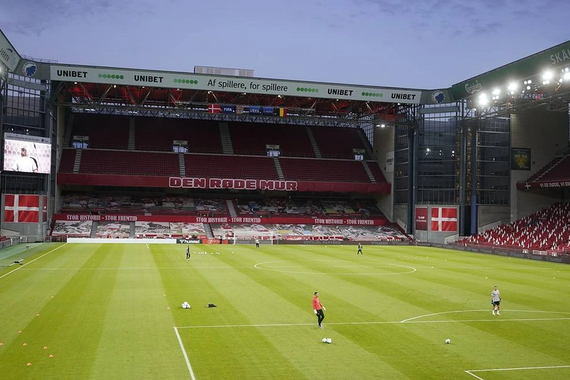 EURO 2020: UEFA increased fan quota for Copenhagen games