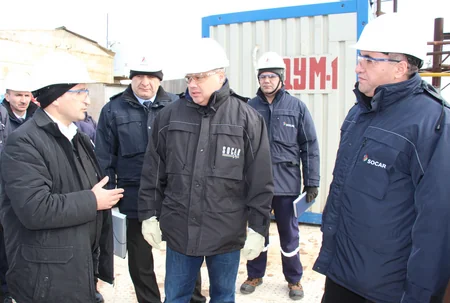 SOCAR: Разработан план мероприятий по размещению персонала на более безопасных площадках и платформах