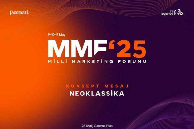 10-cu Milli Marketinq Forumuna son 3 gün!