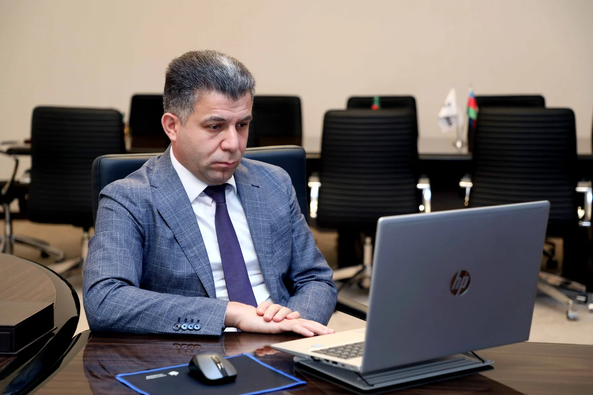 “Azəriqaz”ın rəhbərliyi “Caspian European Club”un yeni strukturunun təqdimatında iştirak edib