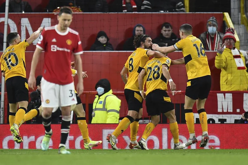 Манчестер Юнайтед потерпел первое поражение под руководством Рангника