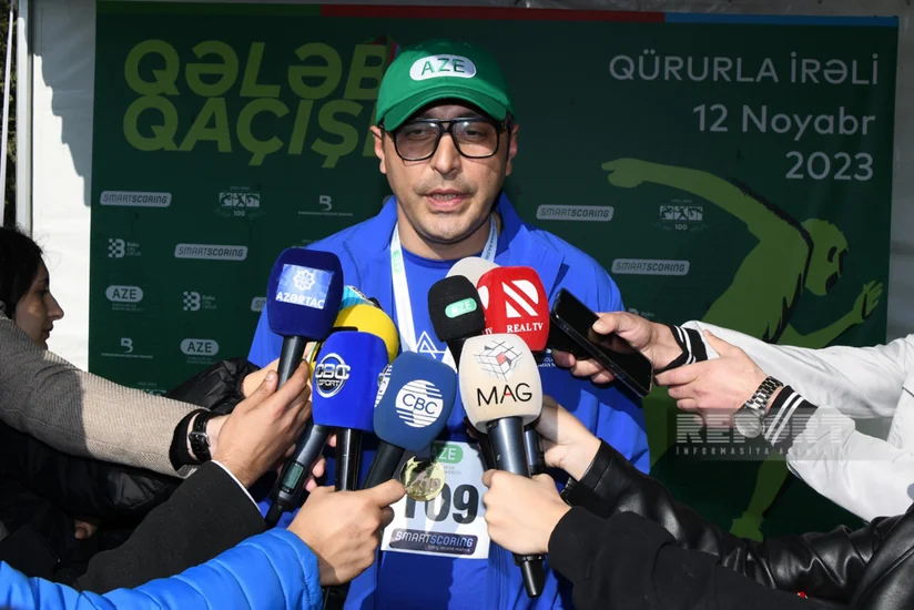 Министр: Забег Победы пройдет и в регионах до конца года