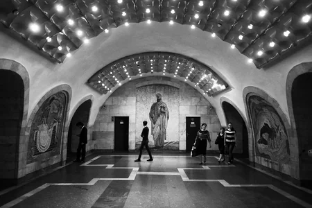 Известный израильский фотограф представил фотосессию об Азербайджане