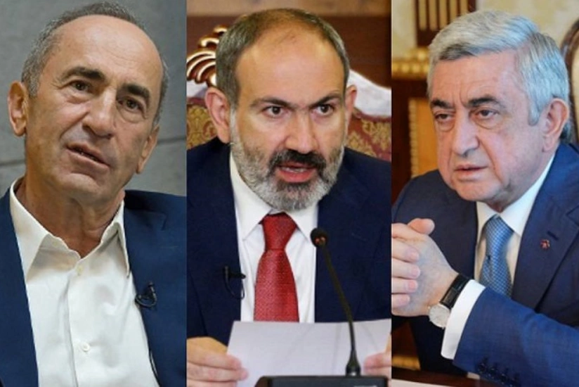Eks-prezidentlər Paşinyana qarşı - baş nazirə qarşı gizli ittifaq qurulur - ŞƏRH