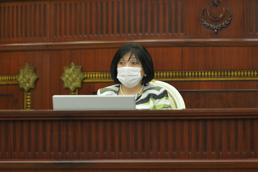 Speaker: President’s use of facemask is exemplary