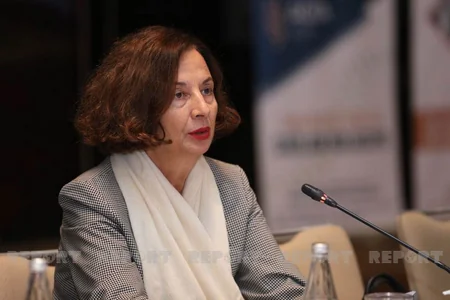 Bakıda “Ərzaq təhlükəsizliyi üçün bitki sağlamlığı innovasiyaları” mövzusunda tədbir keçirilib