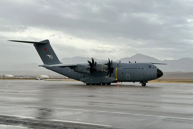 Türkiyə Əfqanıstanda daşqından zərər çəkənlərə yardım edib