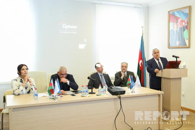 Bakıda Beynəlxalq Diabet Gününə həsr olunmuş tədbir keçirilib