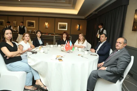 ATIB hosts discussions on Global Climate Change Business Challenges