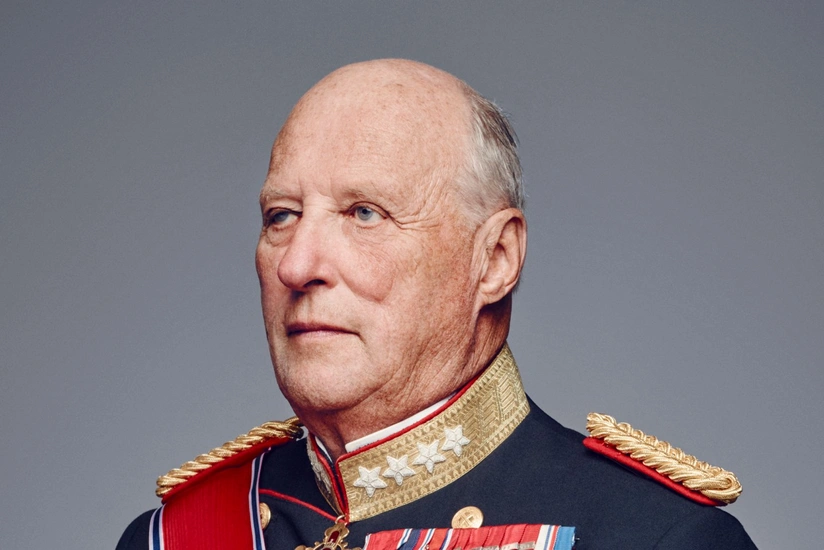 Norveç kralı xəstəxanaya yerləşdirilib