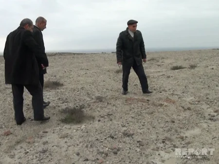 Kürsəngi dağında gümüş pul və qədim əşyalar tapılıb - FOTOREPORTAJ