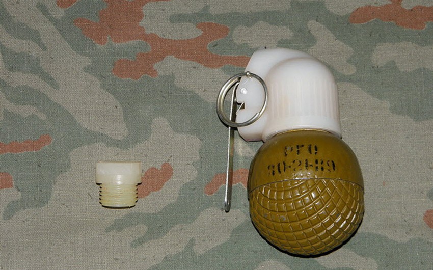 Kyiv police detain man attempting to detonate grenade in government building 