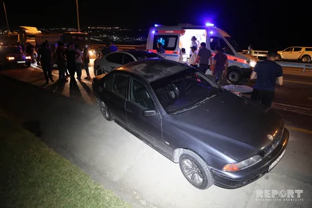 Qaradağda avtomobil velosipedçiləri vurub: Azərbaycan yığma komandasının keçmiş üzvü ölüb - FOTO - YENİLƏNİB-2