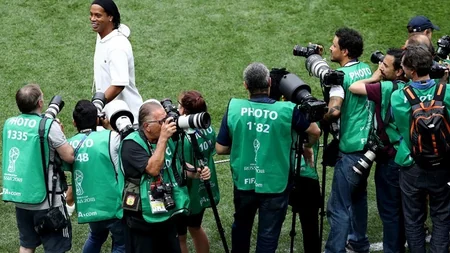 В Москве прошла церемония закрытия ЧМ-2018