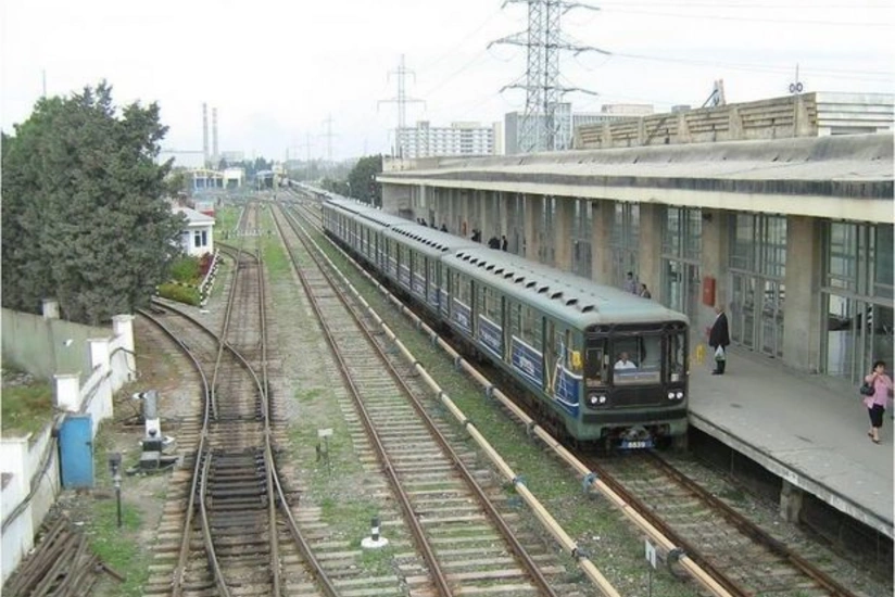 Dekabrın 10-dan metronun Bakmil stansiyasına giriş-çıxış məhdudiyyəti saat 18:00-a qədər davam edəcək