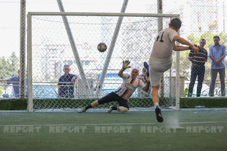 Qarabağ Azərbaycandır! futbol turnirinin qalibi bəlli oldu - YENİLƏNİB